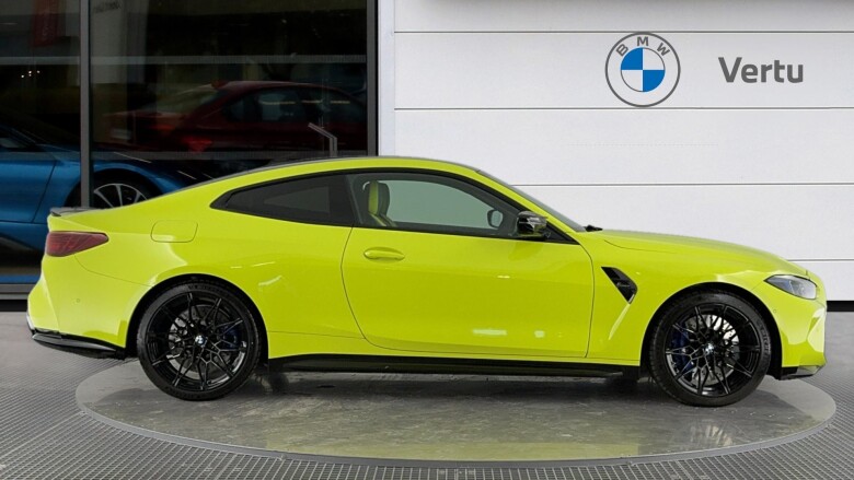 BMW M4 xDrive 530 Competition M 2dr Step Auto Petrol Coupe